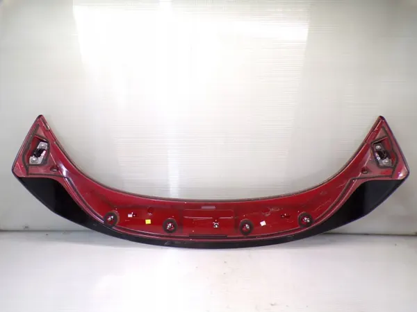Spoiler traseiro OEM 74900-SMTZ-E010-M1 Honda Civic VIII image 4