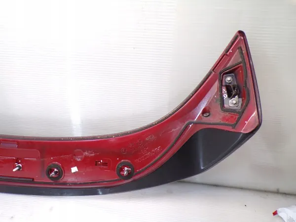 Spoiler traseiro OEM 74900-SMTZ-E010-M1 Honda Civic VIII image 5