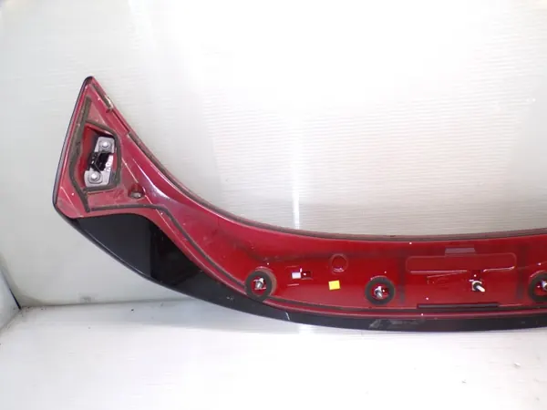 Spoiler traseiro OEM 74900-SMTZ-E010-M1 Honda Civic VIII image 6