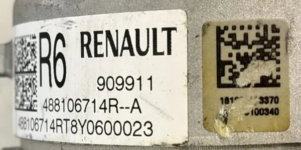 Renault Servolenksäule OEM 488106714R image 6
