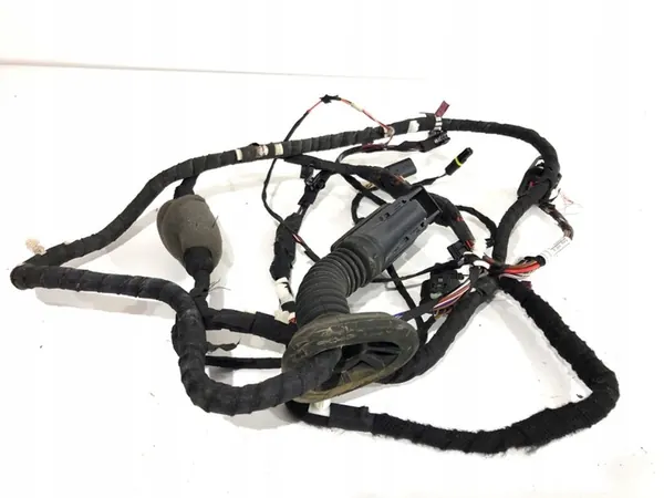 Linkerkant achterdeur bedrading BMW G30 2.0 150PK OEM image 2