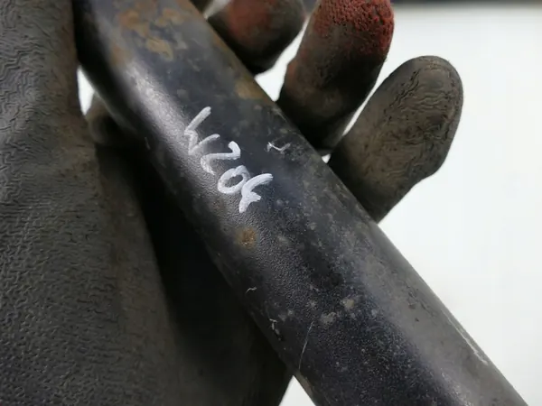 MERCEDES C W204 3.0 CDI Ammortizzatori Posteriori Set image 10