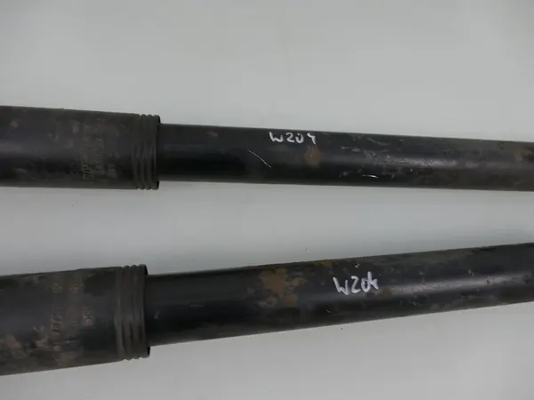 MERCEDES C W204 3.0 CDI Ammortizzatori Posteriori Set image 3