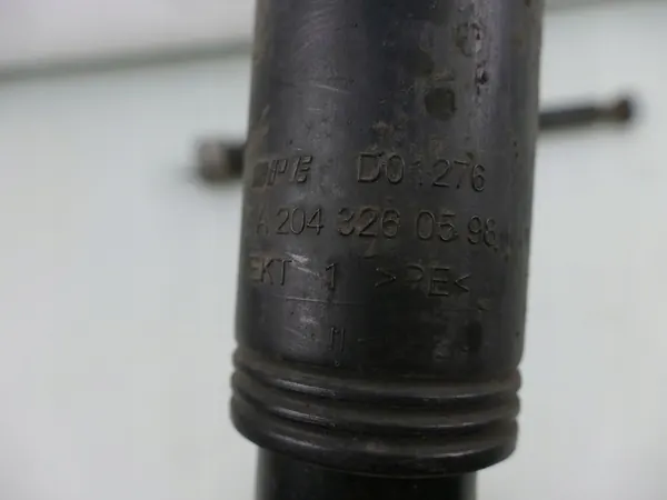 MERCEDES C W204 3.0 CDI Ammortizzatori Posteriori Set image 9