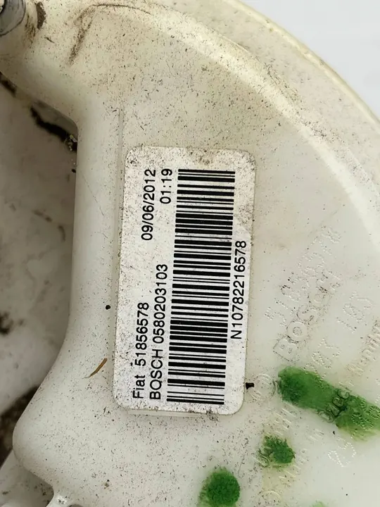 Bomba de Combustível Fiat Fiorino image 2