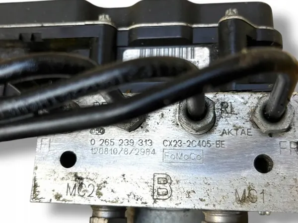 Pompe ABS CX23-2C405-BE pour Jaguar XF 250 2012 image 6