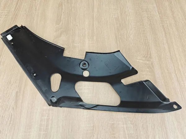 Couvercle de joint de phare gauche BMW G26 G22 G23 9883647 image 4