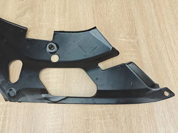 Couvercle de joint de phare gauche BMW G26 G22 G23 9883647 image 5