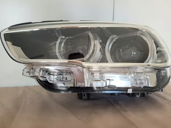 Farol esquerdo BMW 1 F20 F20 LCI 7414141-09 image 3