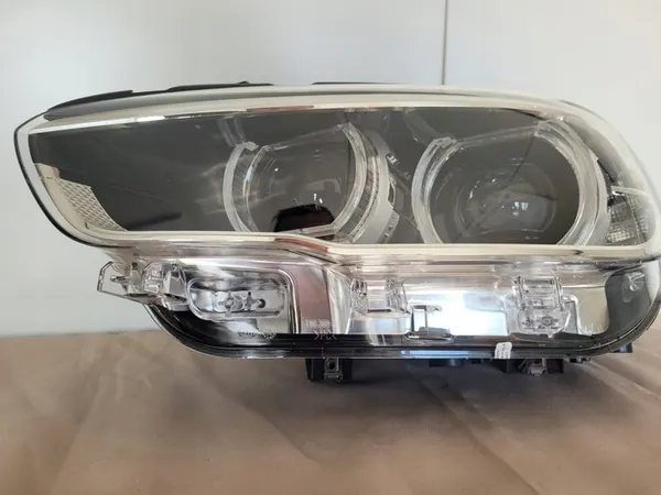 Farol esquerdo BMW 1 F20 F20 LCI 7414141-09 image 4