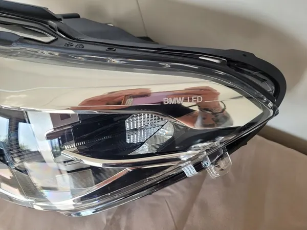 Farol esquerdo BMW 1 F20 F20 LCI 7414141-09 image 6