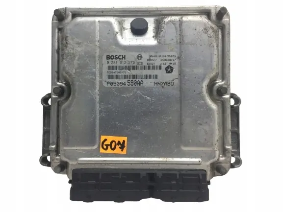 Ordinateur Voyager IV 2.5 CRD OEM P05094590AA image 2
