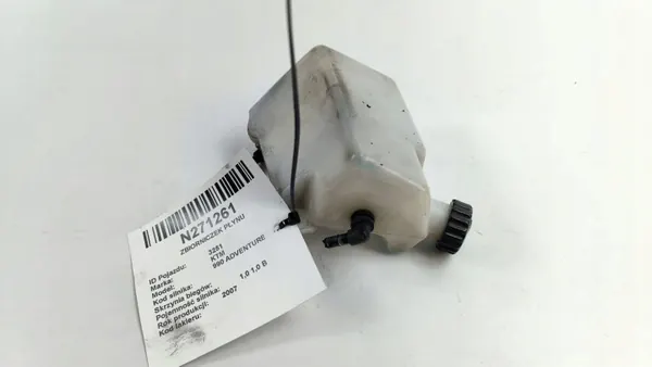 KTM 990 Adventure Reservoir Tank OEM KTM990ZBIORNICZEK image 2