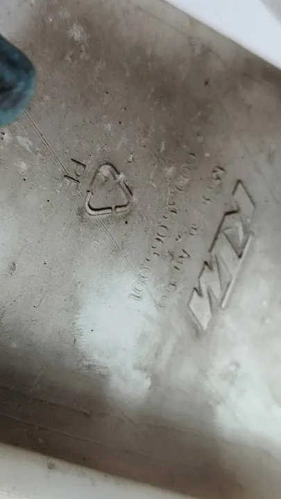 KTM 990 Adventure Reservoir Tank OEM KTM990ZBIORNICZEK image 5