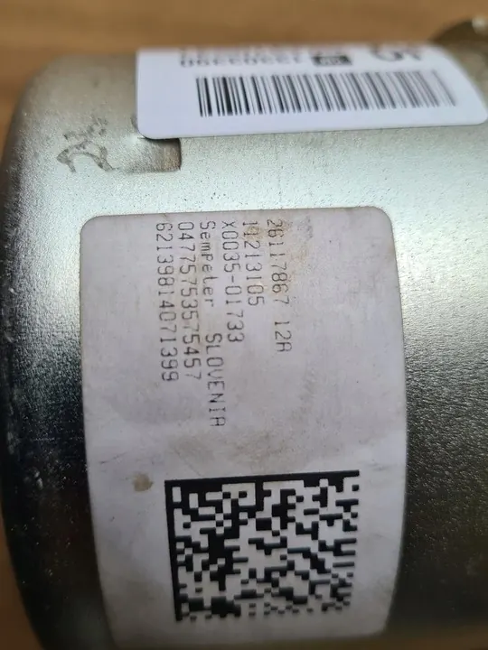 Direção Elétrica Opel Corsa D 13303390 image 7