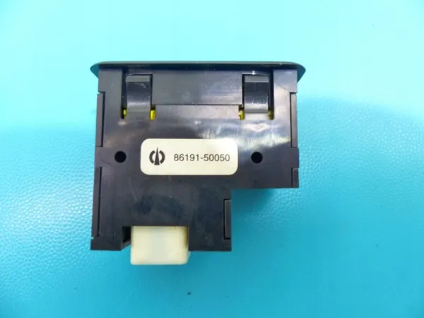 Video-aansluitadapter Lexus LS IV 06-12 OEM 86191-50050 image 6