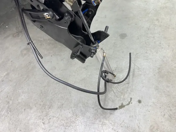 Saab 9-3 Cabrio Komplett Tak Set OEM MMAUTKO-27760 image 7