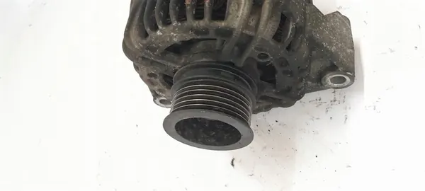 MERCEDES E-KLASA W210 E200 2.0 KOMPRESSORI ALTERNATORI A0121540302 image 2