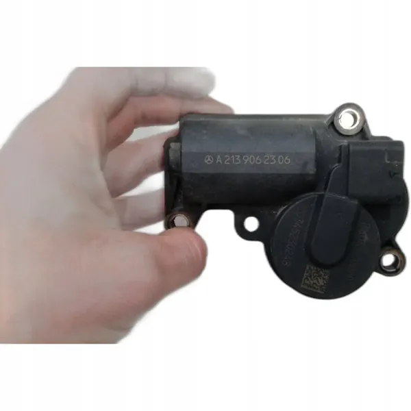 Actuateur de clapet d'échappement Mercedes W223 OEM A2139062306 image 2