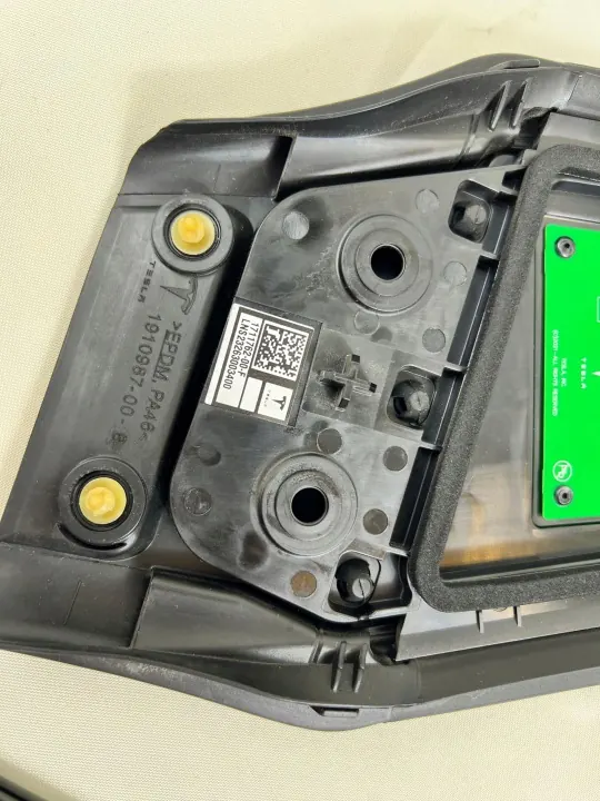 Câmera pilar esquerdo Tesla Model 3 OEM 1734275-00 Usado image 8