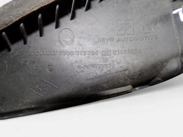 OEM 7700312794 Frontscheibenwischerarm für Renault Trafic II image 3