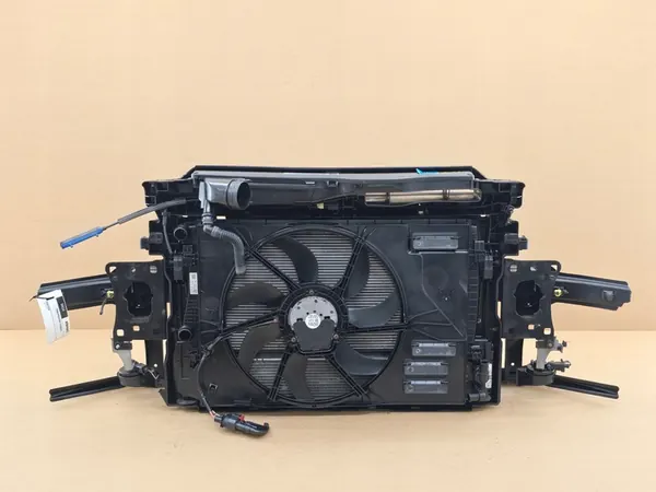 Refuerzo Frontal VW Touran 2015- image 4