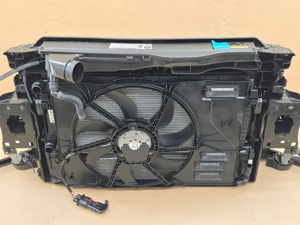 Refuerzo Frontal VW Touran 2015- image 5