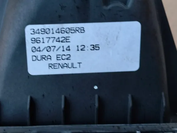 OEM 349014605R Versnellingskoppeling Renault Captur 0.9 TCE image 6