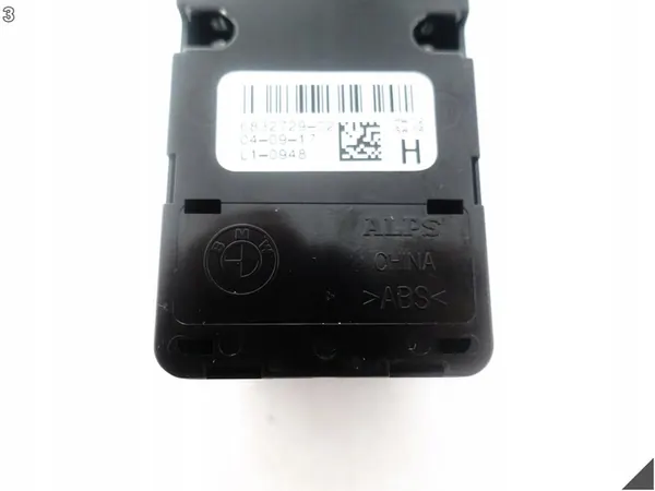 BMW G20 G30 G31 F90 G32 G01 F97 G02 Linker Fenster-Schalter image 4