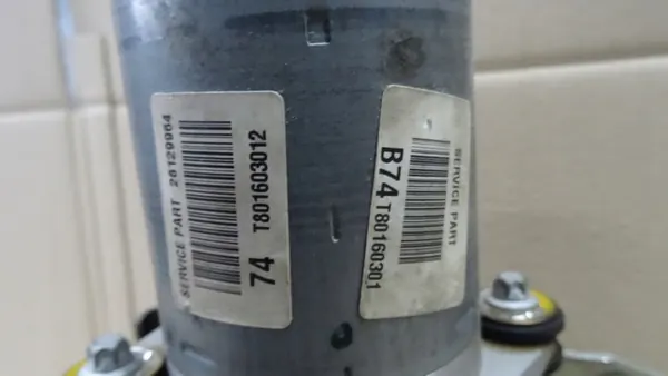 Direção assistida elétrica Fiat Punto 1.2B 46755205 image 10