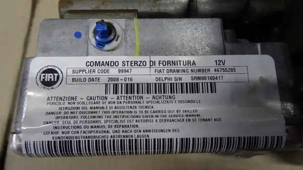 Direção assistida elétrica Fiat Punto 1.2B 46755205 image 8
