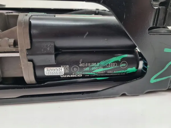 Compressor de Suspensão AUDI A6 C8 A7 4K0616005C image 2