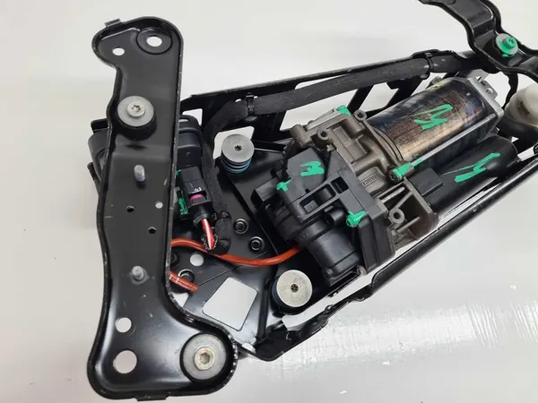 Compressor de Suspensão AUDI A6 C8 A7 4K0616005C image 3