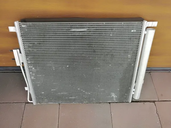 Ilmastointijäähdytin - Hyundai Santa Fe 2018-2023 image 2