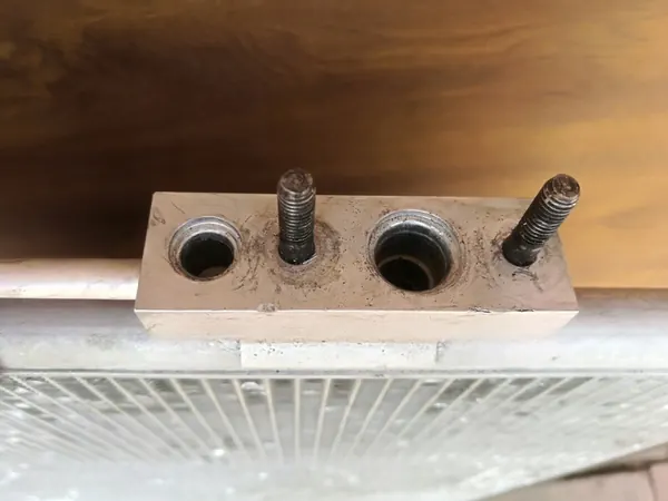 Ilmastointijäähdytin - Hyundai Santa Fe 2018-2023 image 3