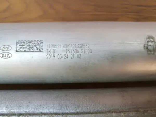 Ilmastointijäähdytin - Hyundai Santa Fe 2018-2023 image 4