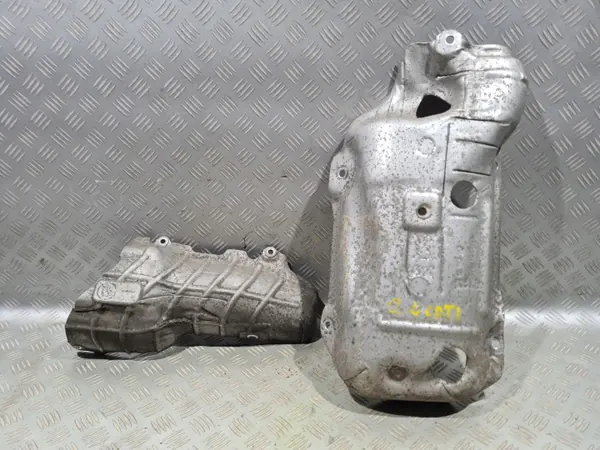 Écran thermique turbo OEM 55572583 pour Opel 2.0 CDTI image 2