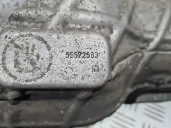 Écran thermique turbo OEM 55572583 pour Opel 2.0 CDTI image 4