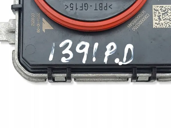 Control LED faro Opel Grandland X OEM 9858180080 image 3