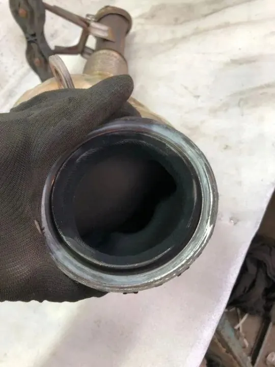 Katalysator OEM 2473260X för Ford Kuga II image 3