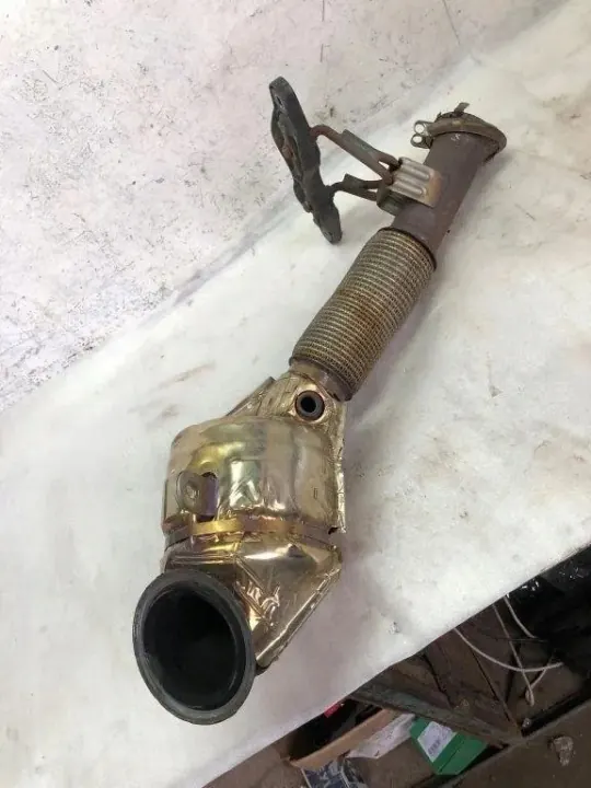 Katalysator OEM 2473260X för Ford Kuga II image 4