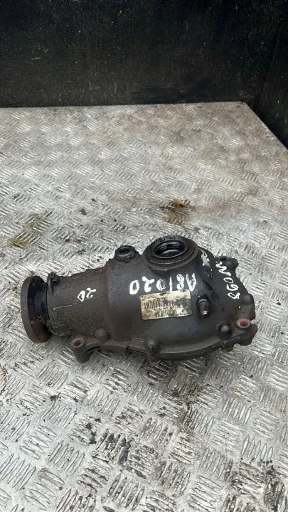 Voorste differentieel BMW X3 E83 307 Diesel 110kW 2007 image 2