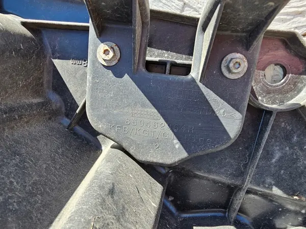Renault OE 745144672R Tapete de Bagageira para Megane IV SW image 3