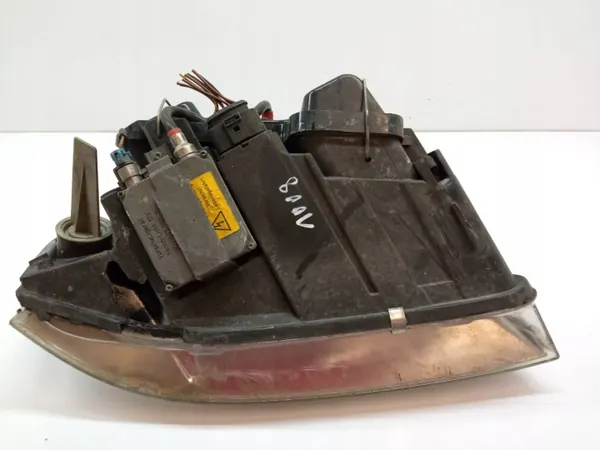 Phare gauche xénon Audi A6 II C5 1997-2004 OEM 5907911401160 image 5