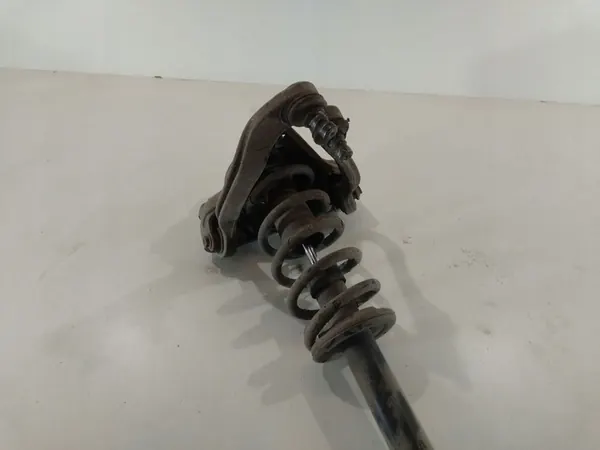 Ammortizzatore anteriore Audi A6 S6 C6 4F 4F0411105BF image 4