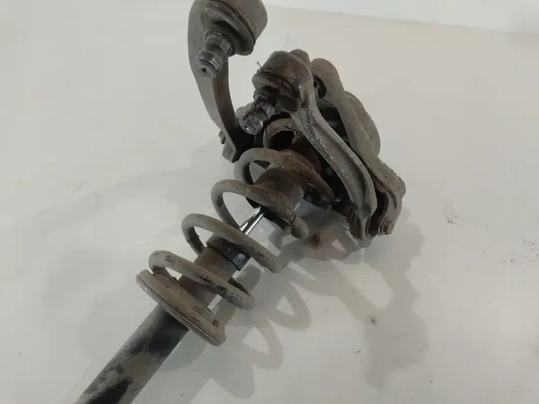 Ammortizzatore anteriore Audi A6 S6 C6 4F 4F0411105BF image 5