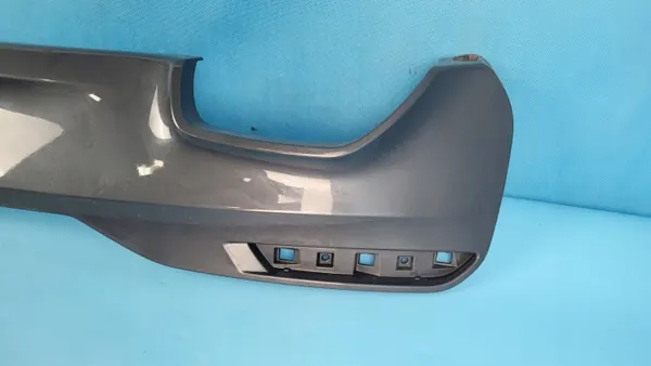 BMW 8064718 Heckschürzen-Diffusor für 5er G31 image 9