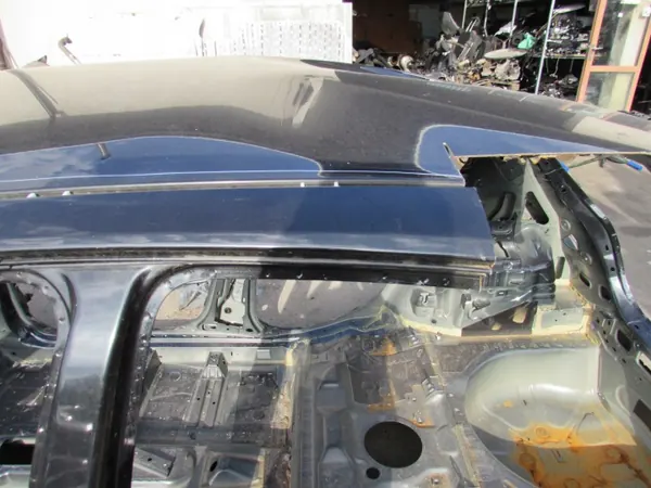 Poteau Central Gauche OEM SŁUPEK ŚRODKOWY LEWY Opel Corsa D image 7