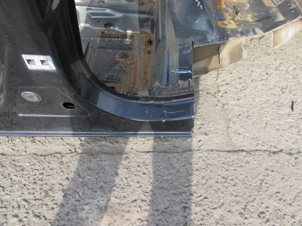 Poteau Central Gauche OEM SŁUPEK ŚRODKOWY LEWY Opel Corsa D image 9