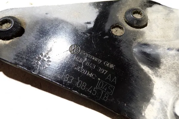 Suporte superior para VW TRANSPORTER V (T5) 7H0843397AA image 3